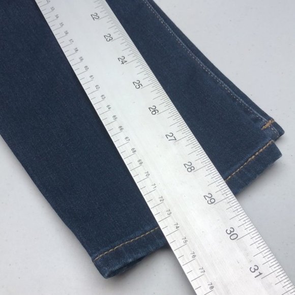 NWT CHAPS BY RALPH LAUREN SLIM FIT MIDRISE JEANS 10/29x29 ⭐️ - Picture 9 of 12